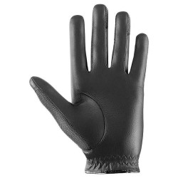 Luvas Uvex Sumair Preto/prateado