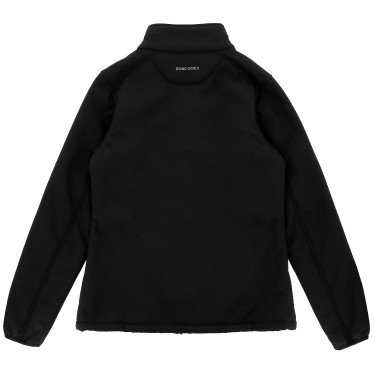 Softshell de Equitação World Romy Preto