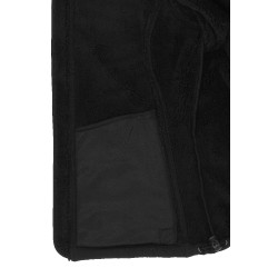 Softshell de Equitação World Romy Preto