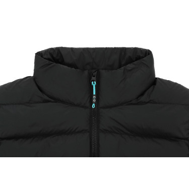 Colete Riding World Robin Preto