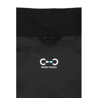 Blusão Riding World Rémy Preto