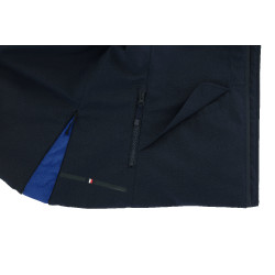 Parka Equithème Originals Maguy Marinho Azul-marinho