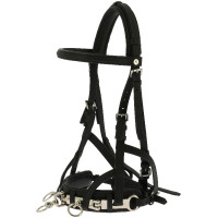 Caveção de trabalho Norton Preto