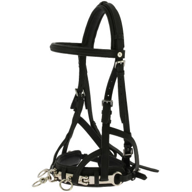 Caveção de trabalho Norton Preto