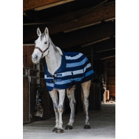 Camisa polar Equithème Confortech Marinho Azul-marinho