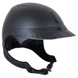 Capacete Naca Gravity TR Preto fosco Capacete Naca Gravity TR Preto fosco