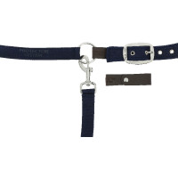 Caveção de nylon Equithème Protector Verde