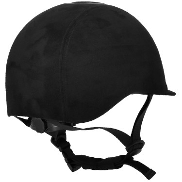 Capacete Choplin Aero Velvet Preto fosco