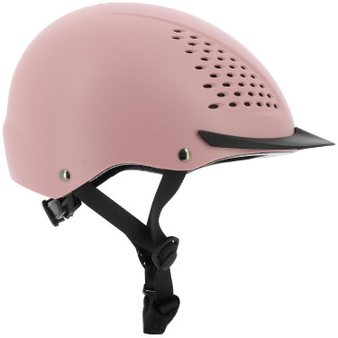 Capacete Riding World Windy Rosa fosco Capacete Riding World Windy Rosa fosco