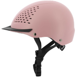 Capacete Riding World Windy Rosa fosco Capacete Riding World Windy Rosa fosco