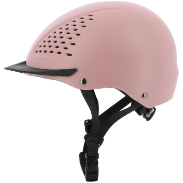 Capacete Riding World Windy Rosa fosco Capacete Riding World Windy Rosa fosco