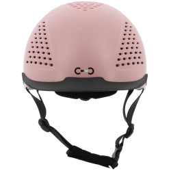 Capacete Riding World Windy Rosa fosco Capacete Riding World Windy Rosa fosco