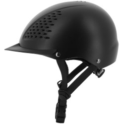 Capacete Riding World Windy Preto fosco