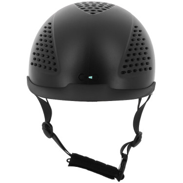 Capacete Riding World Windy Preto fosco