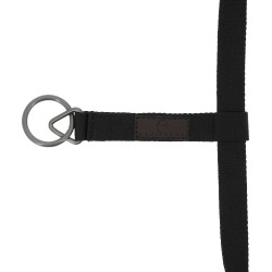 Cabresto de nylon Equithème Fashion Preto