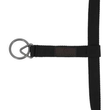 Cabresto de nylon Equithème Fashion Preto