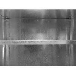 Extensão para armário metálico Hippotonic Extensão para armário metálico Hippotonic