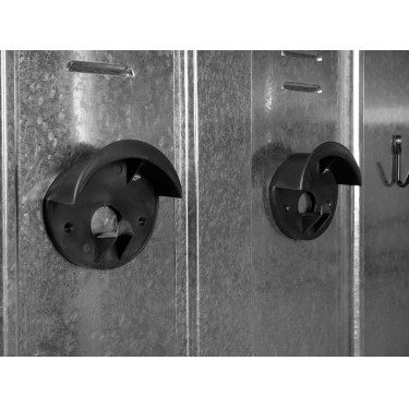 Armário metálico Hippotonic