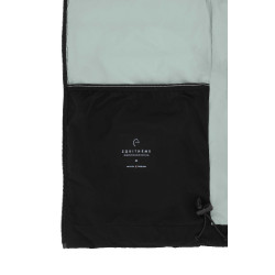 Colete térmico Equithème Charlie Preto