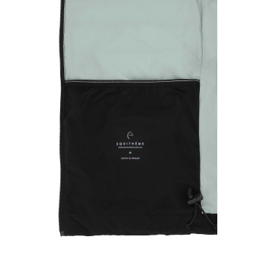 Colete térmico Equithème Charlie Preto
