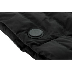 Colete térmico Equithème Charlie Preto