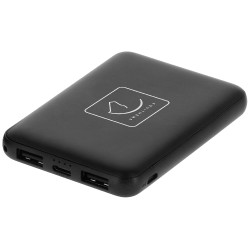 Bateria para colete térmico Equithème Charlie Preto