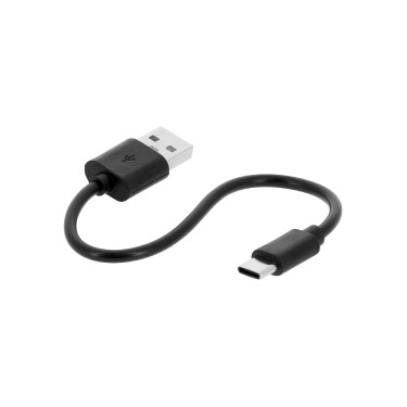 Bateria para colete térmico Equithème Charlie Preto