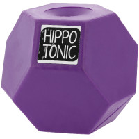 Bola anti-glutão Hippotonic para feno Azul