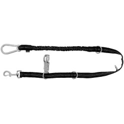 Longe de fixação ajustável para caminhão Norton Preto