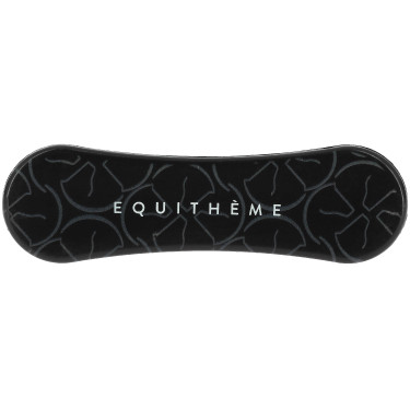Escova de cabeça Equithème Studies Preto