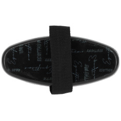 Escova macia Equithème Teenage Preto Escova macia Equithème Teenage Preto