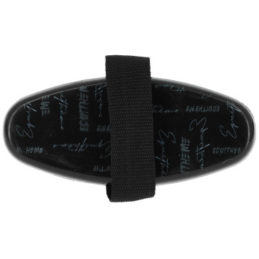 Escova macia Equithème Teenage Preto Escova macia Equithème Teenage Preto