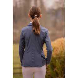 Casaco de competição Eden by Pénélope Calista Mar de Bering Azul Casaco de competição Eden by Pénélope Calista Mar de Bering Azul