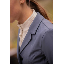 Casaco de competição Eden by Pénélope Calista Mar de Bering Azul Casaco de competição Eden by Pénélope Calista Mar de Bering Azul