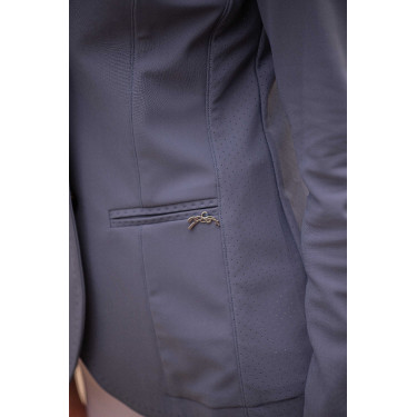 Casaco de competição Eden by Pénélope Calista Mar de Bering Azul Casaco de competição Eden by Pénélope Calista Mar de Bering Azul