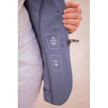 Casaco de competição Eden by Pénélope Calista Mar de Bering Azul Casaco de competição Eden by Pénélope Calista Mar de Bering Azul