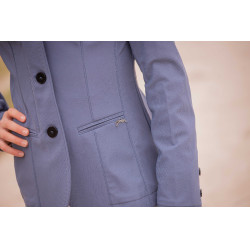 Casaco de competição Eden by Pénélope Calista Mar de Bering Azul Casaco de competição Eden by Pénélope Calista Mar de Bering Azul