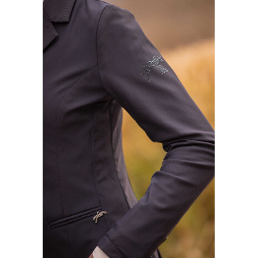 Casaco de competição Eden by Pénélope Calista Marinho Azul-marinho