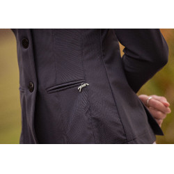 Casaco de competição Eden by Pénélope Calista Marinho Azul-marinho