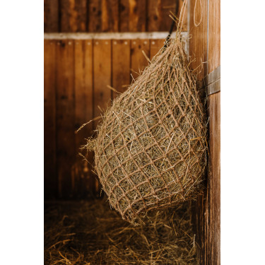 Rede para feno HIPPOTONIC - Natural Natural Castanho