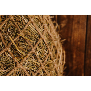 Rede para feno HIPPOTONIC - Natural Natural Castanho