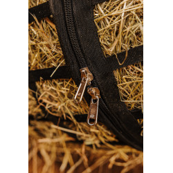 Rede para feno HIPPOTONIC - Túnel Preto