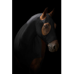 Proteção de pescoço Lami-Cell Lycra Preto