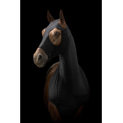 Proteção de pescoço Lami-Cell Lycra Preto