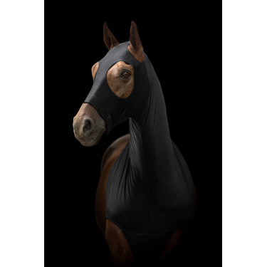 Proteção de pescoço Lami-Cell Lycra Preto