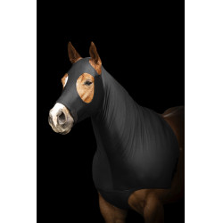 Proteção de pescoço Lami-Cell Lycra Preto