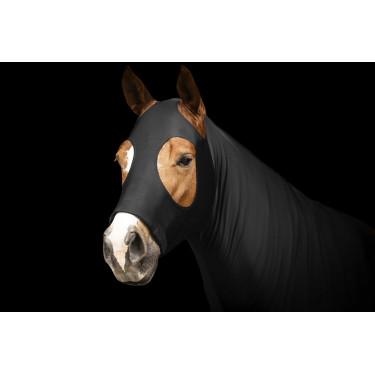 Proteção de pescoço Lami-Cell Lycra Preto