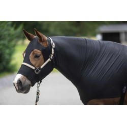 Proteção de pescoço Lami-Cell Lycra Preto