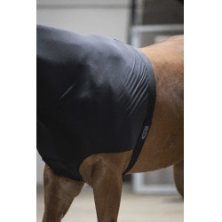 Proteção de pescoço Lami-Cell Lycra Preto