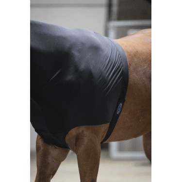 Proteção de pescoço Lami-Cell Lycra Preto